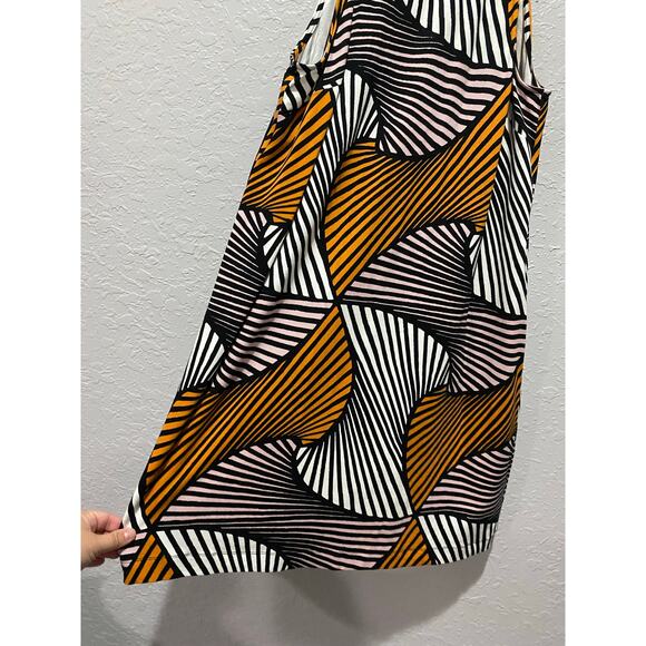 Chelsea and Theodore Strapless Mini Jersey Knit Dress Sz XL NWOT - Picture 4 of 7